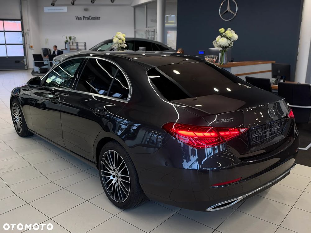 Mercedes-Benz Klasa C