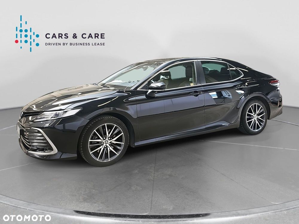Toyota Camry 2.5 Hybrid Prestige CVT - 31