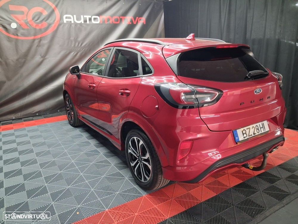 Ford Puma 1.0 EcoBoost ST-Line Aut. - 7