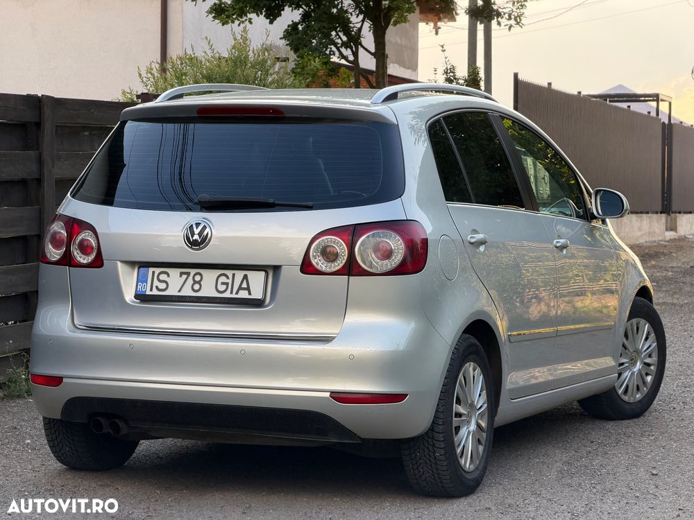 Volkswagen Golf Plus - 3