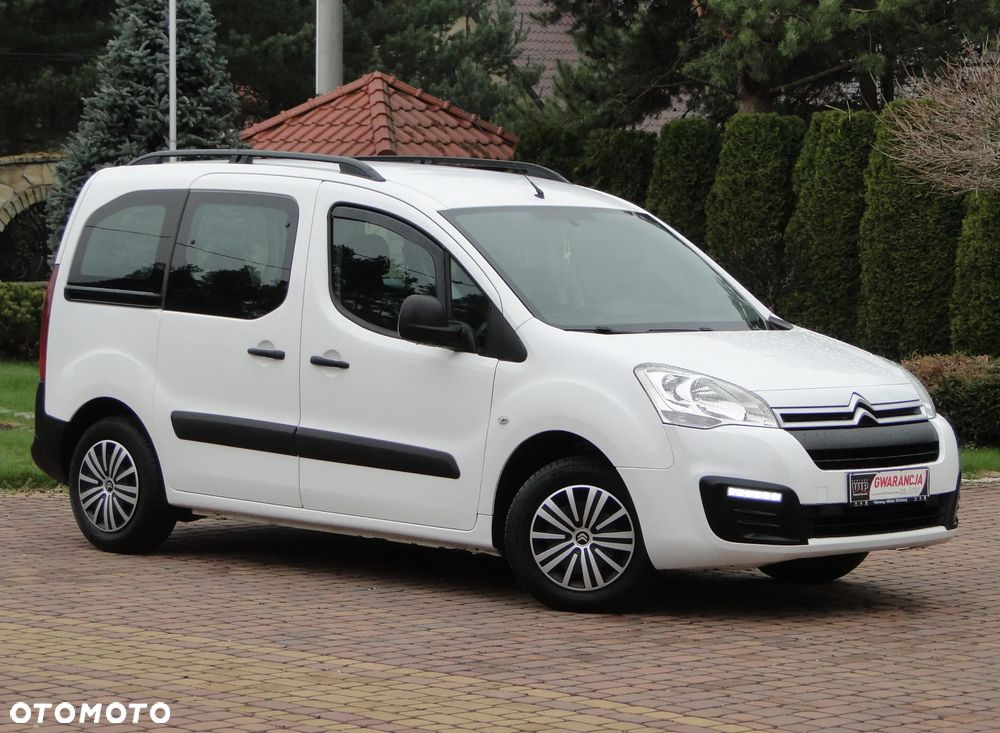 Citroën Berlingo Multispace BlueHDi 100 SELECTION - 11