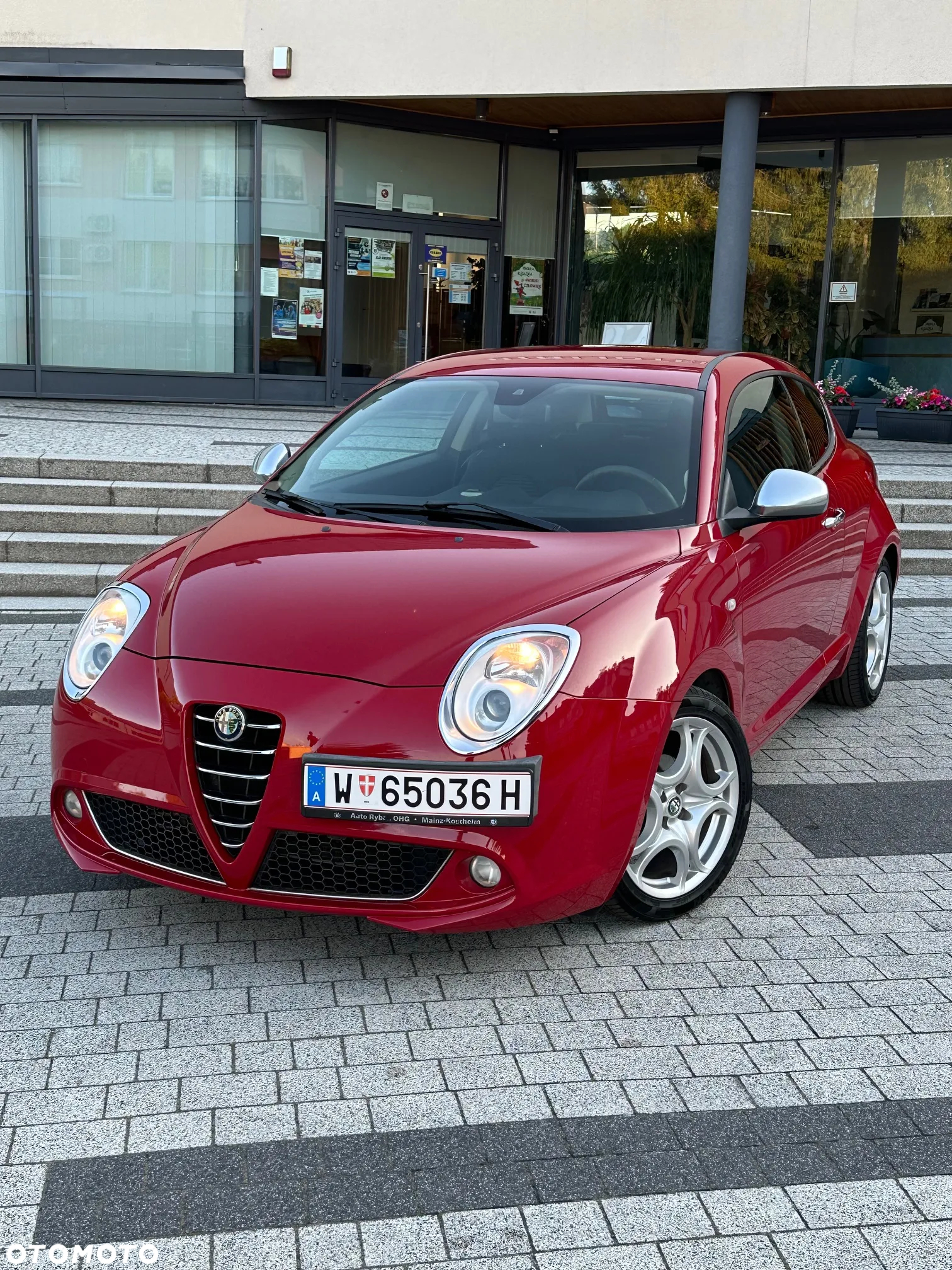 Alfa Romeo Mito 1.4 16V MultiAir Turismo - 23