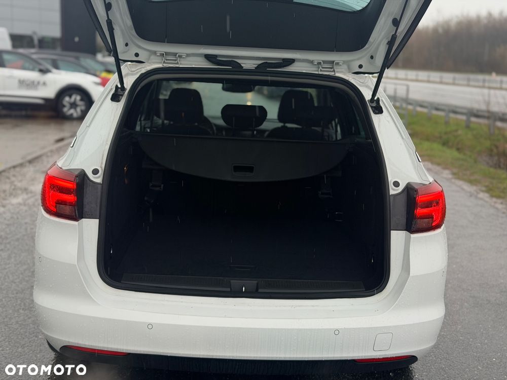 Opel Astra 1.4 Turbo Start/Stop Automatik Ultimate - 6