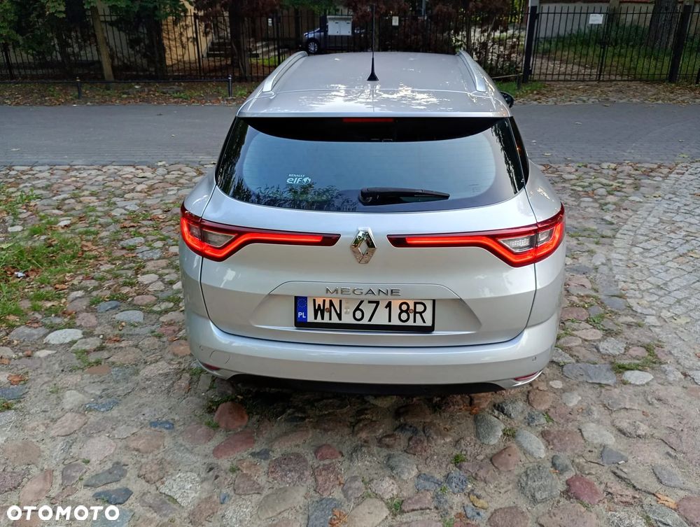 Renault Megane 1.5 dCi Limited - 5