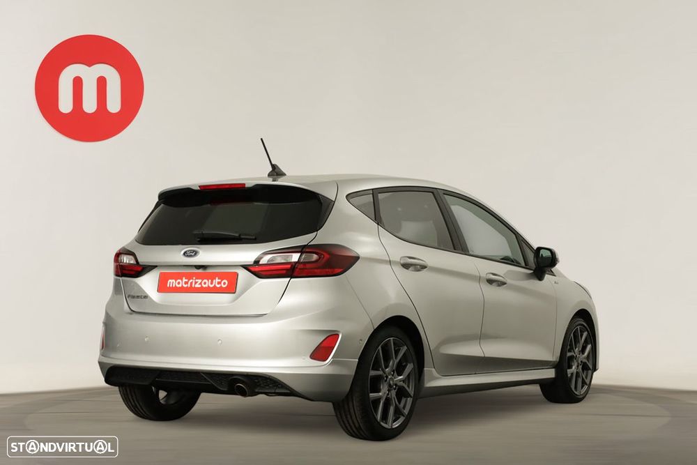 Ford Fiesta 1.0 EcoBoost ST-Line X - 4