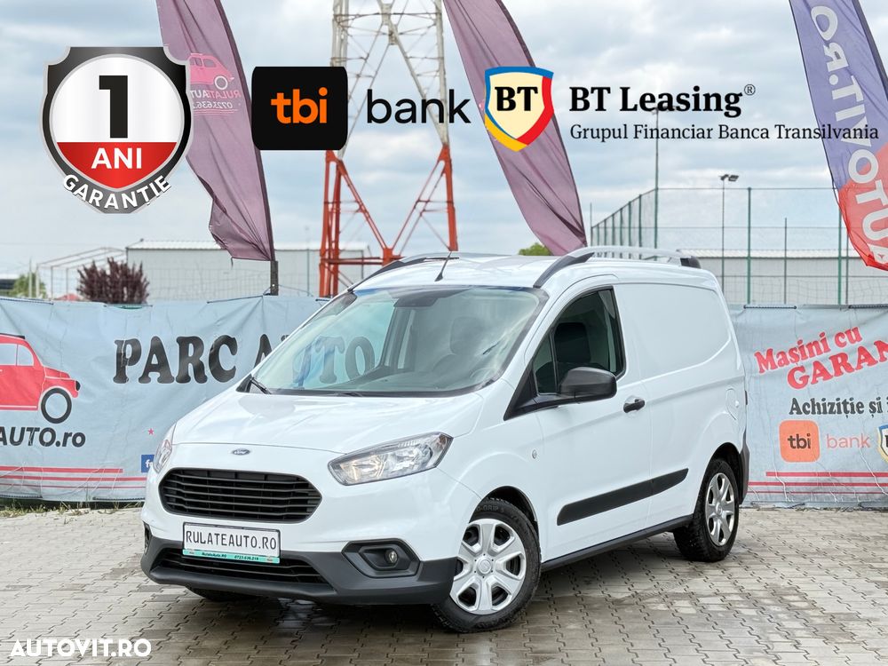 Ford Transit Courier - 1