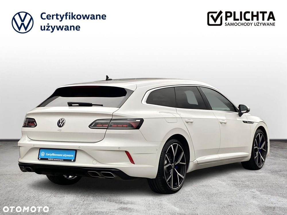 Volkswagen Arteon 2.0 TSI 4Motion R DSG - 5