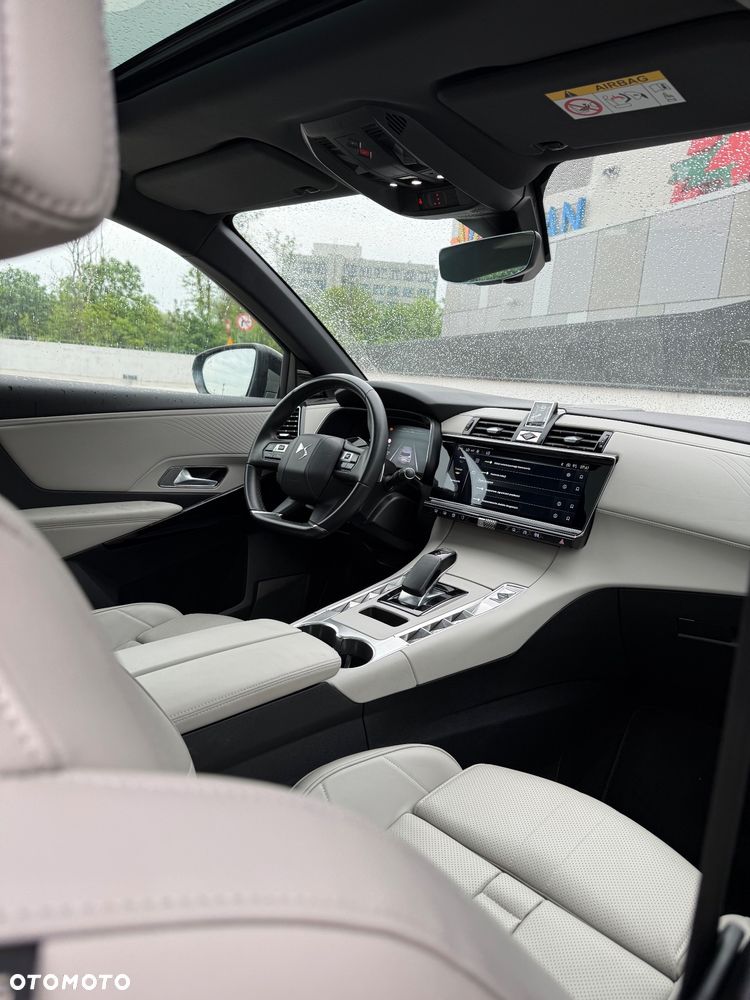 DS Automobiles DS 7 Crossback 1.6 E-Tense Grand Chic - 27