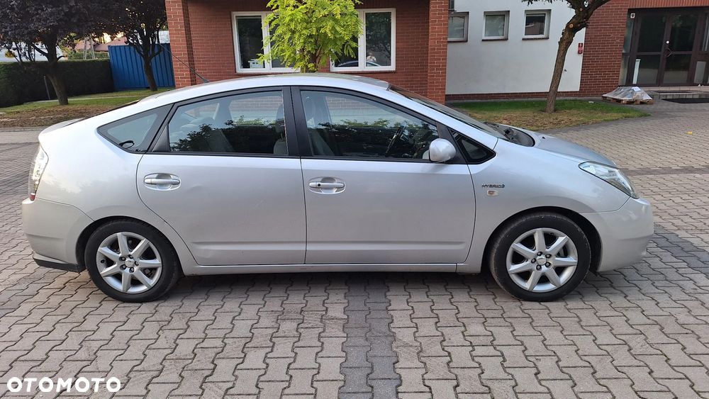 Toyota Prius 1.5 VVT-i Sol (nav) - 13