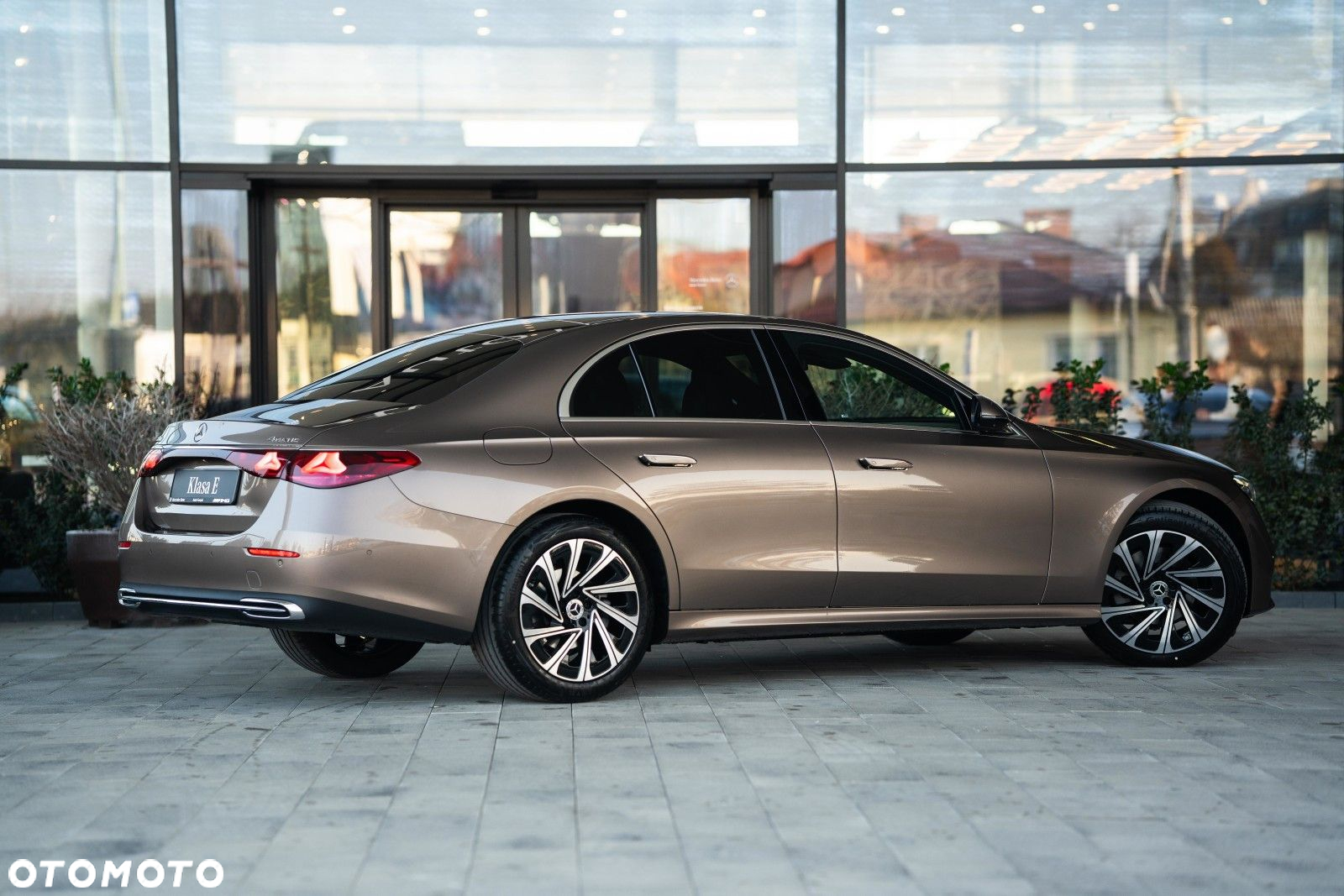 Mercedes-Benz Klasa E - 4