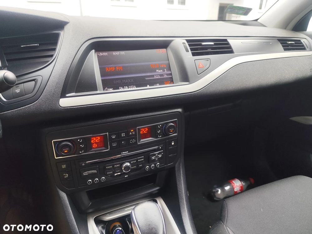 Citroën C5 1.6 e-HDi Seduction MCP - 12