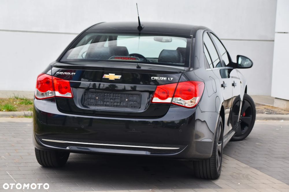 Chevrolet Cruze 1.8 LT+ - 28