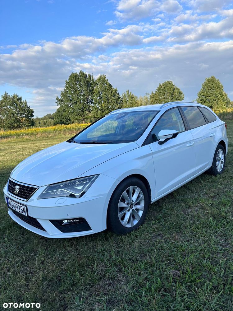 Seat Leon 2.0 TDI DPF DSG Style - 25