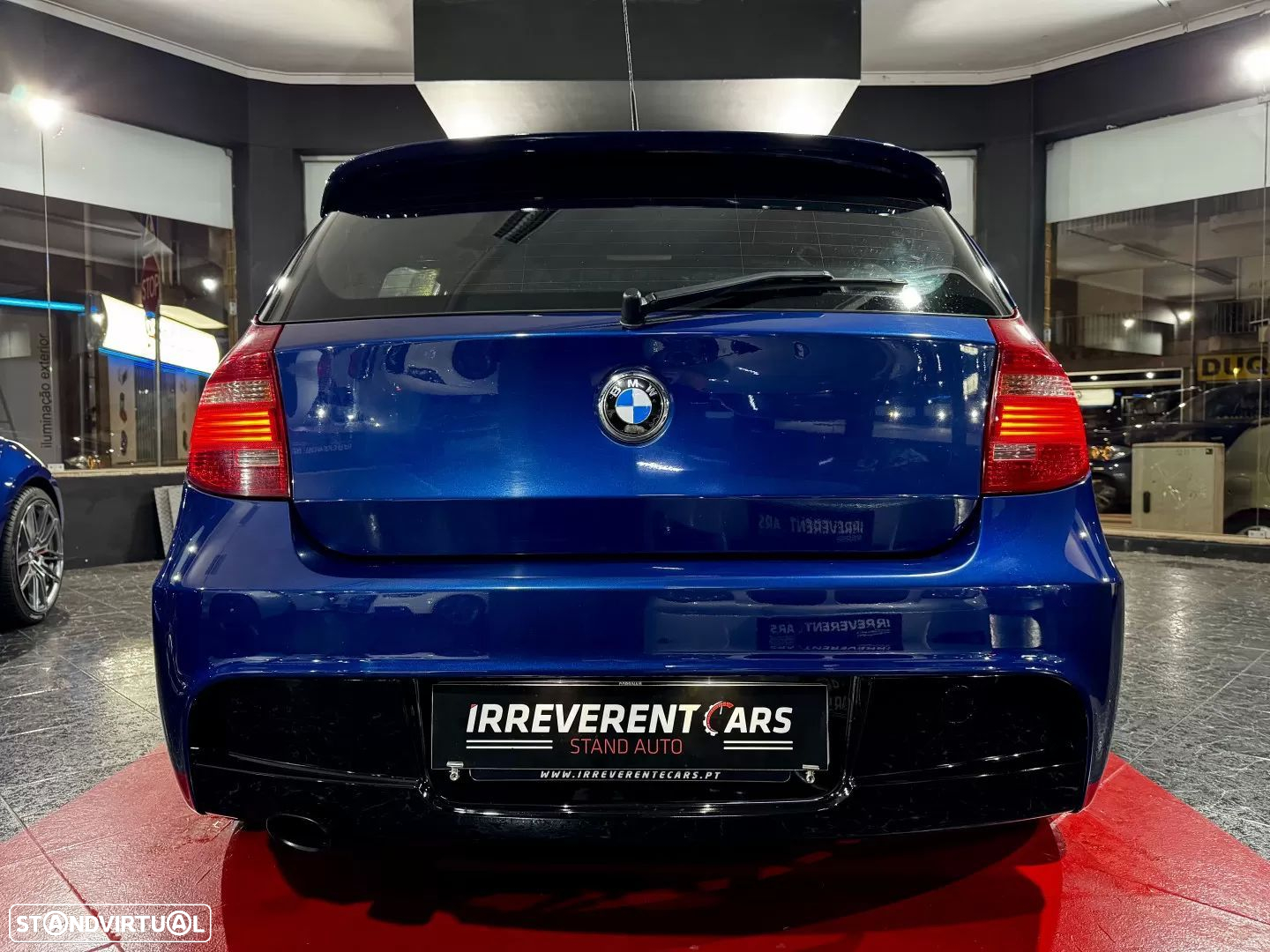 BMW 120 - 21