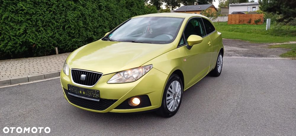 Seat Ibiza SC 1.4 16V Style - 1