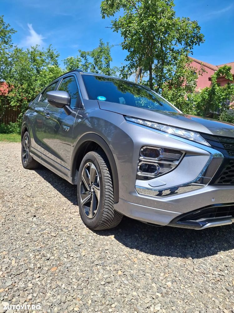 Mitsubishi Eclipse-Cross PHEV Intense+ - 4