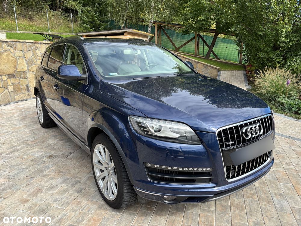 Audi Q7 4.2 TDI DPF Quattro Tiptronic Progressive - 2