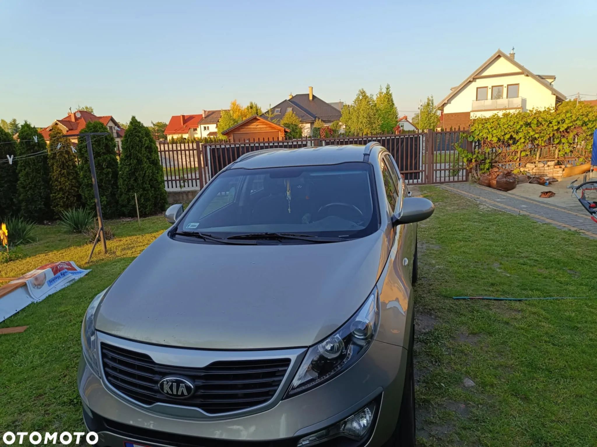 Kia Sportage - 1