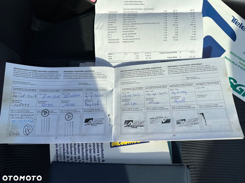 Subaru Forester 2.0X Comfort - 29