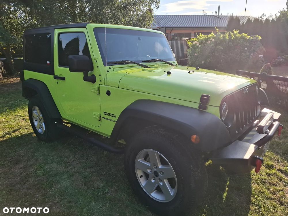 Jeep Wrangler - 5