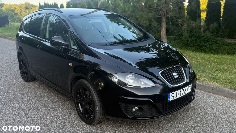 Seat Altea XL 1.6 TDI ITECH Ecomotive - 5