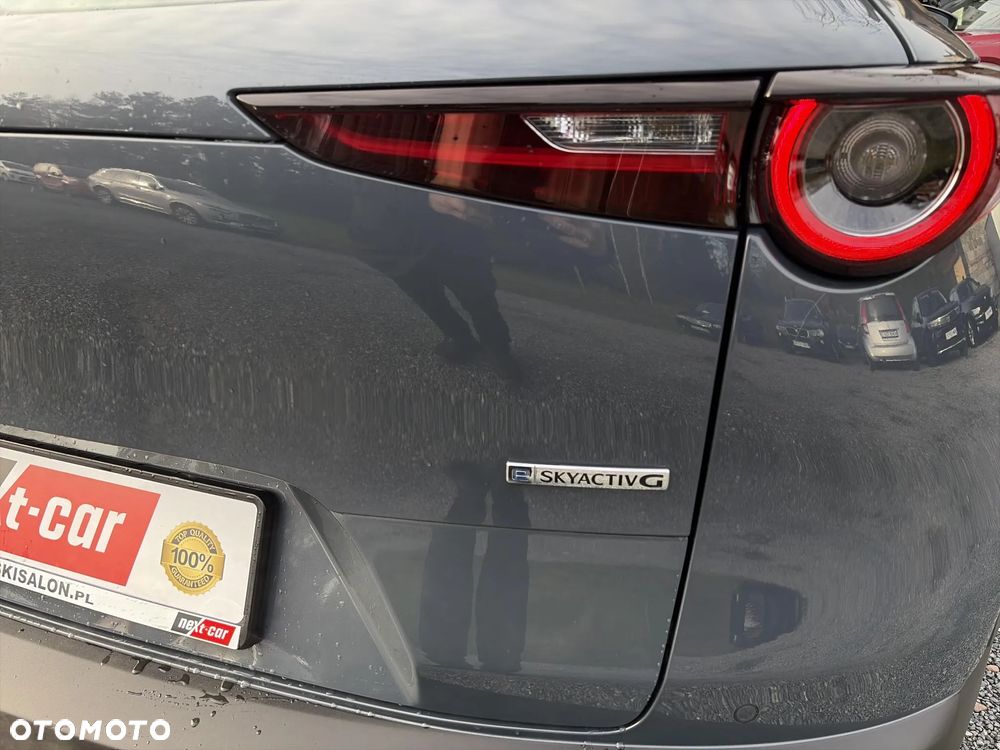 Mazda CX-30 2.0 mHEV Kanjo 2WD - 23