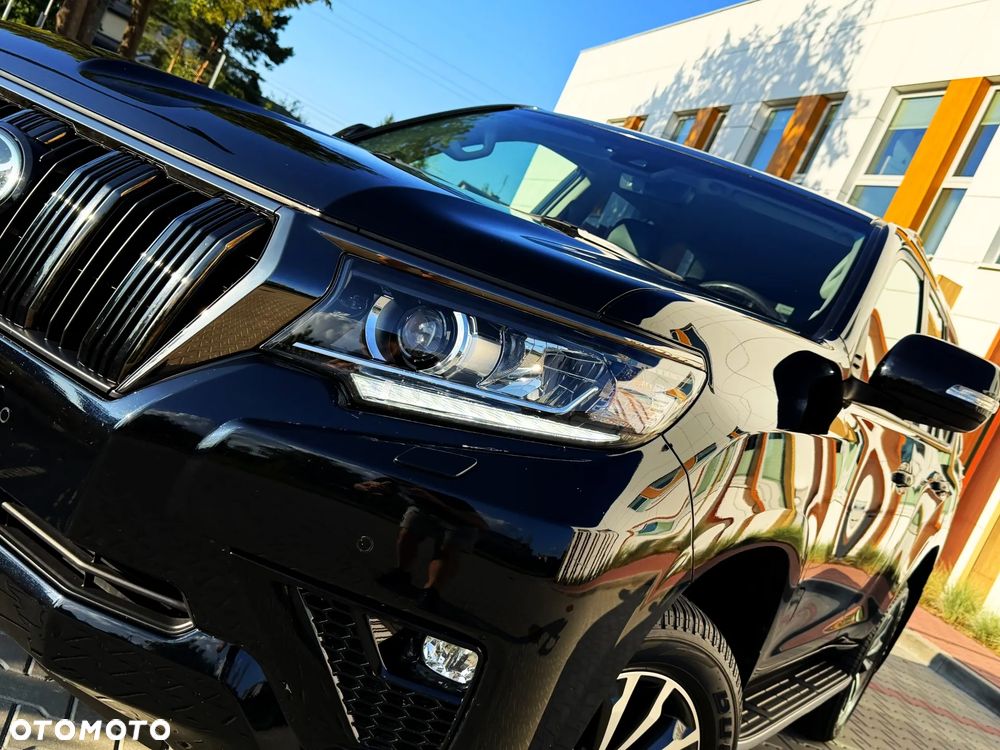 Toyota Land Cruiser LC 2.8 D-4D Executive - 5