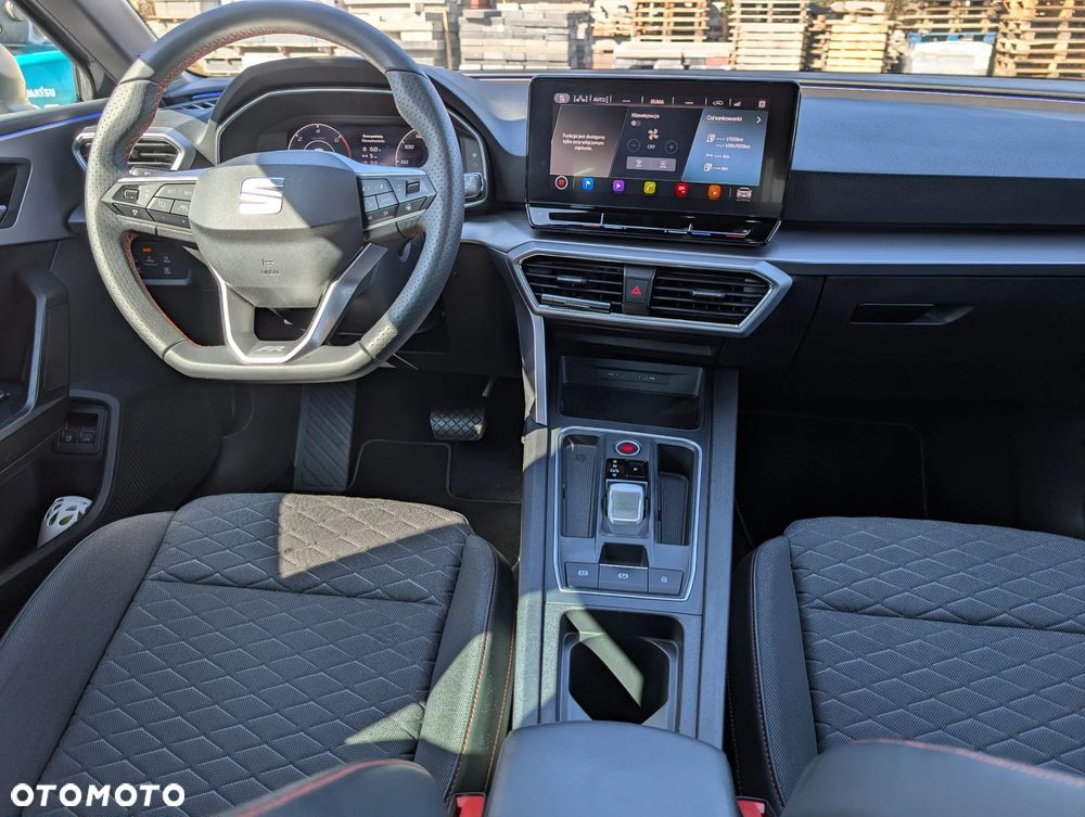 Seat Leon 1.4 eHybrid FR DSG - 11