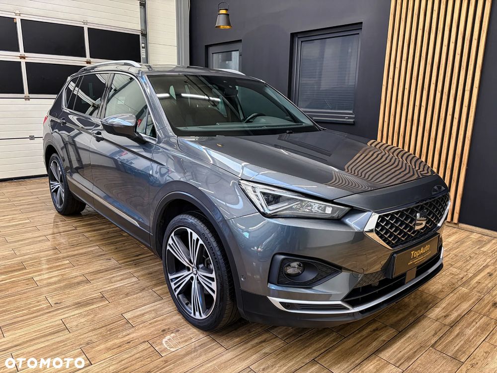 Seat Tarraco 2020 photo 4