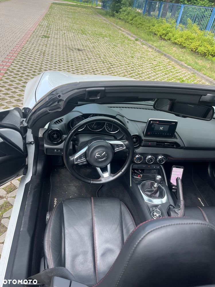 Mazda MX-5 RF SKYACTIV-G 131 Sports-Line - 12