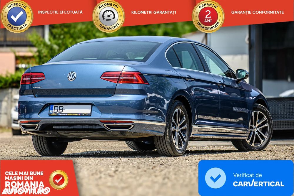Volkswagen Passat - 3