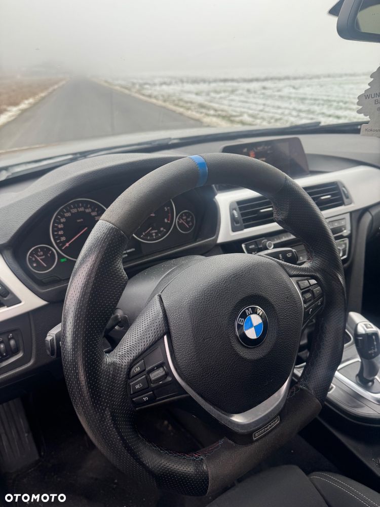 BMW Seria 3 316d - 15