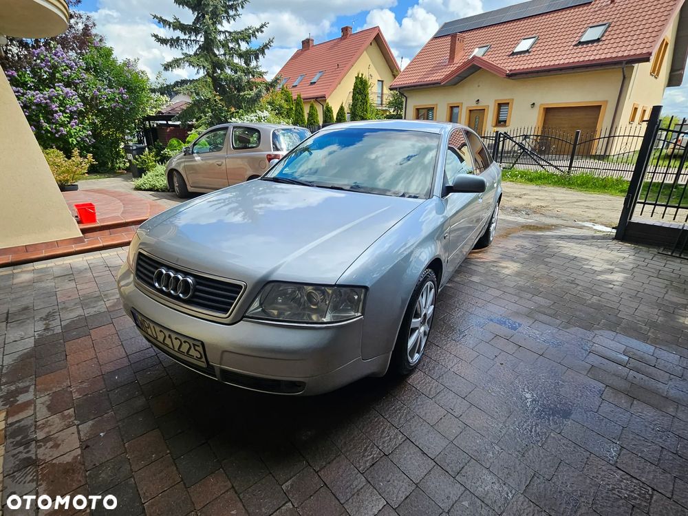 Audi A6 Limousine - 3