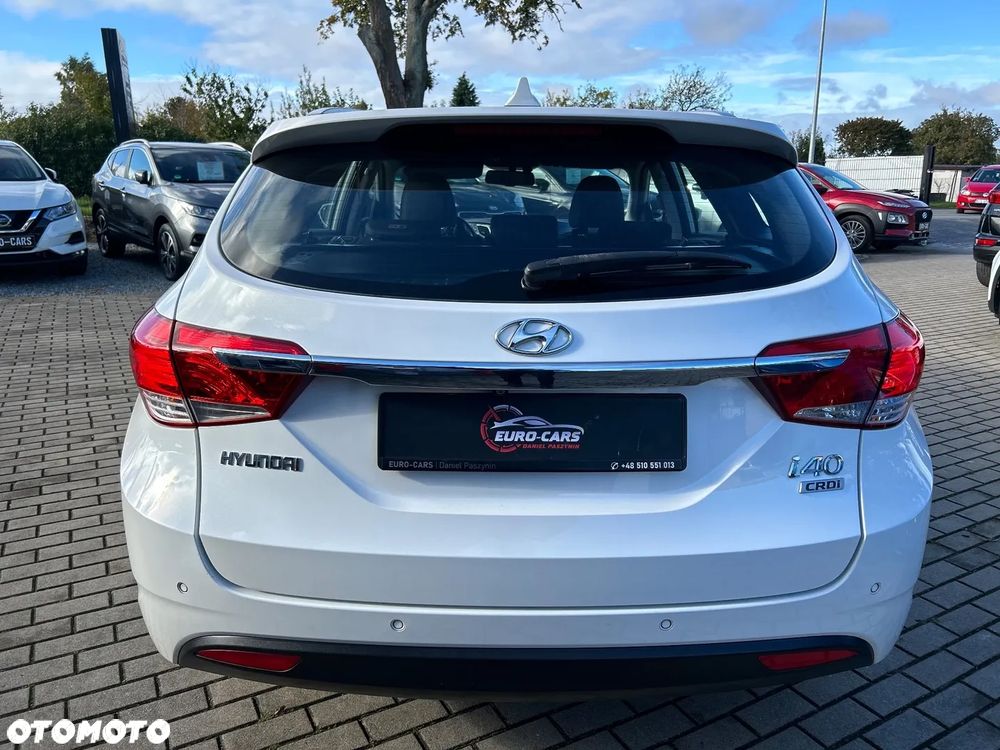 Hyundai i40 1.7 CRDi Style - 4