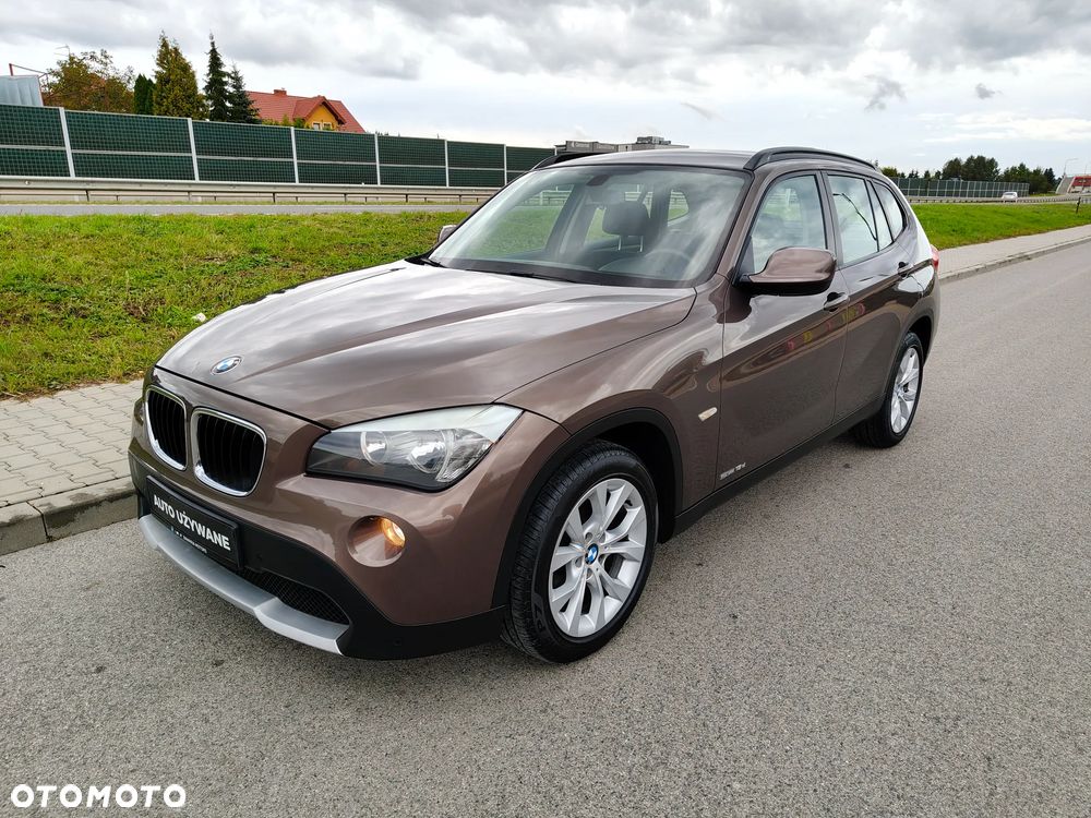 BMW X1 sDrive18d - 6