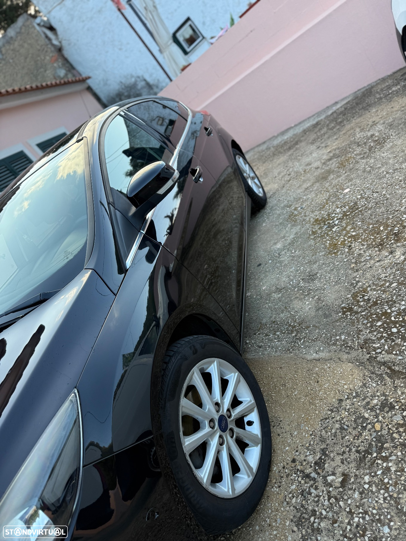 Ford Focus 1.5 TDCi Titanium - 14