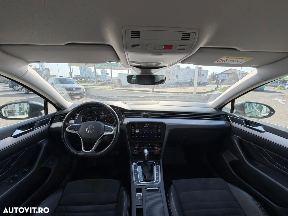 Volkswagen Passat 2.0 TDI DSG Highline - 6