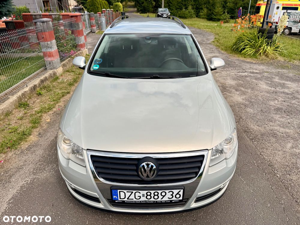 Volkswagen Passat 2.0 TDI DPF 4Mot Comfortline - 8