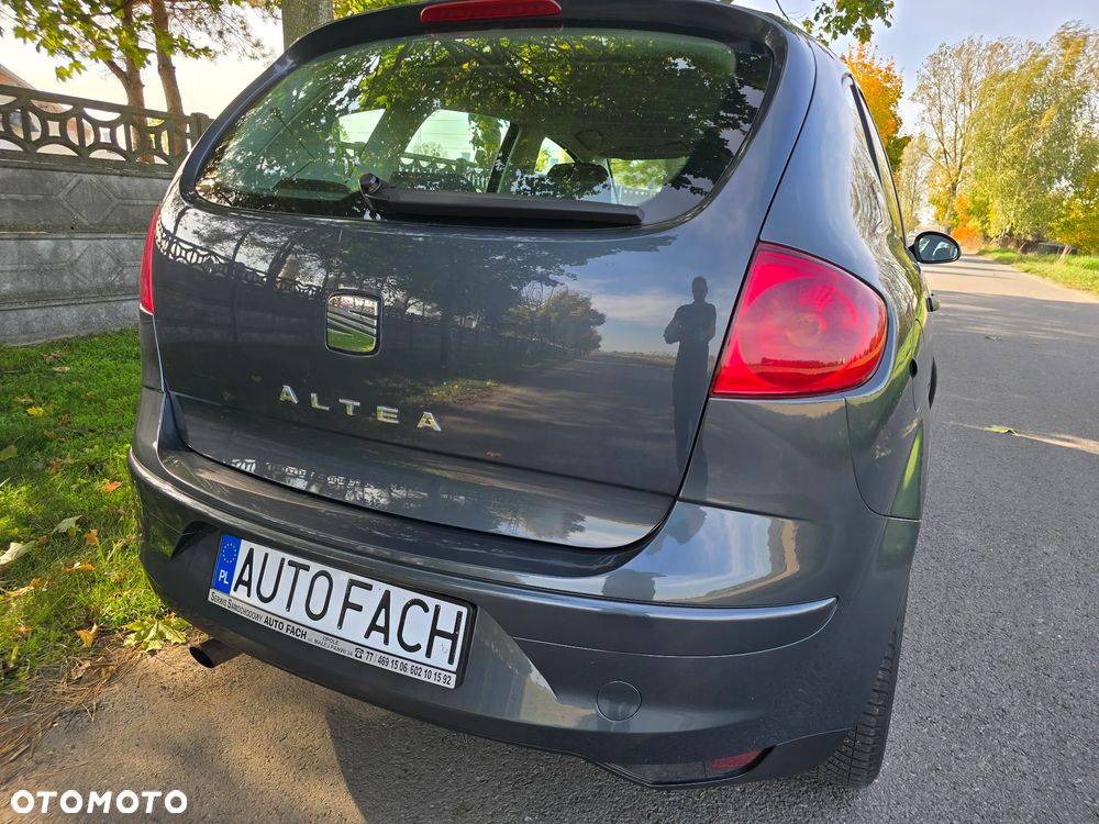 Seat Altea - 9