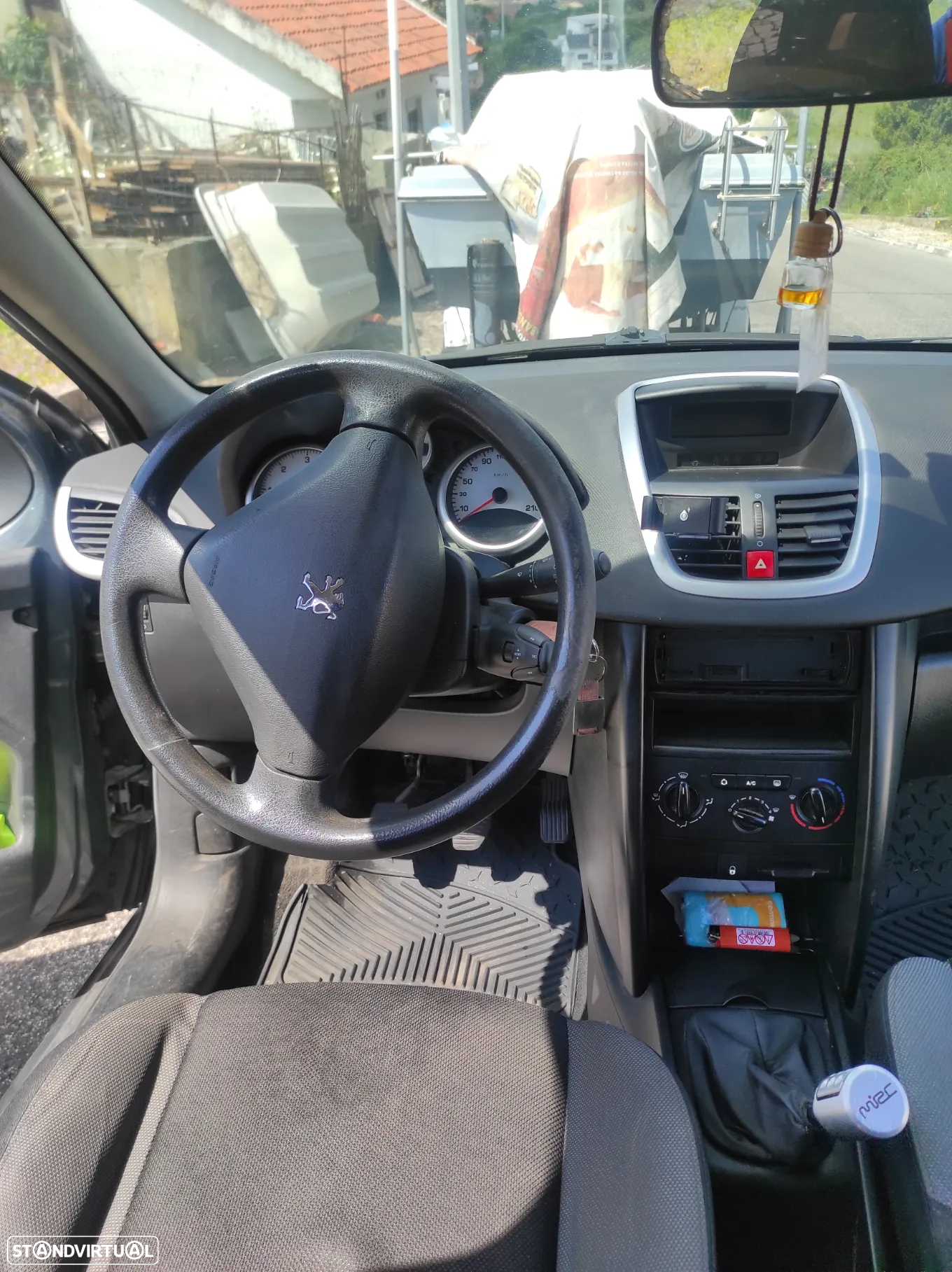Peugeot 207 SW 1.6 HDi Trendy - 8