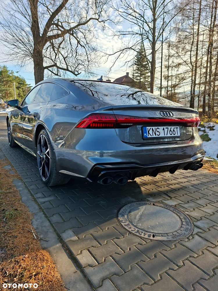 Audi A7 Sportback - 6