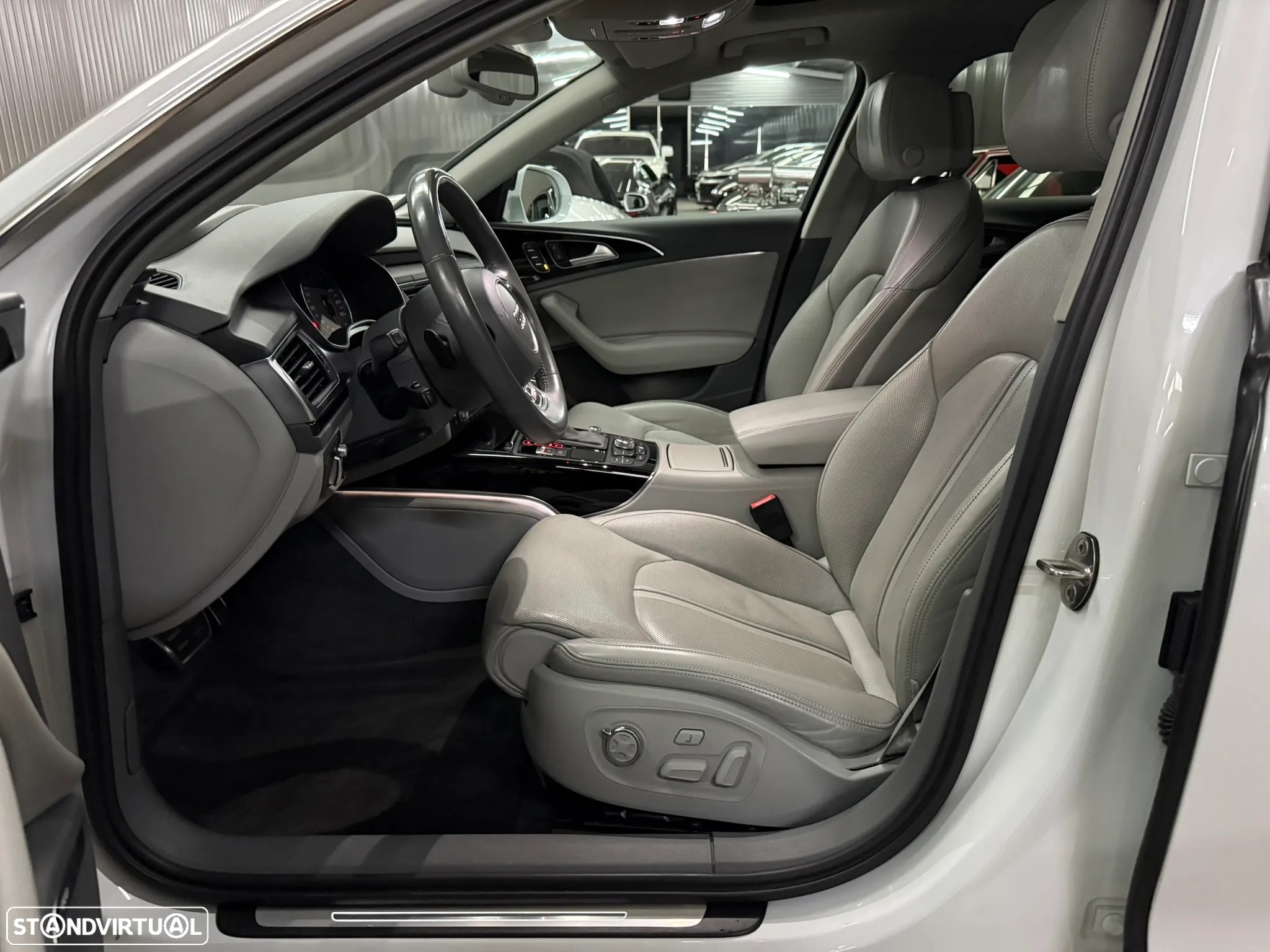 Audi A6 Avant 3.0 BiTDi V6 quattro S-line Tiptronic - 19