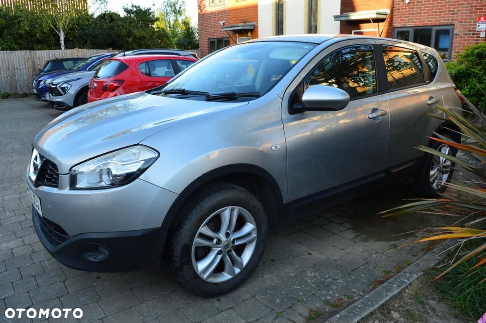 Nissan Qashqai 1.5 dCi DPF acenta - 1