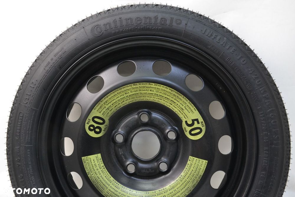 DOJAZDÓWKA R16 AUDI A3 8P 8V A4 B7 ZESTAW -30 - 2