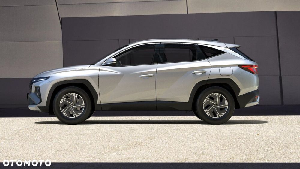 Hyundai Tucson 1.6 T-GDi HEV Modern 2WD - 4