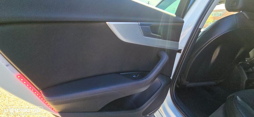 Audi A4 Avant 2.0 TDI DPF clean quattro S tronic S line Sport Pack - 18