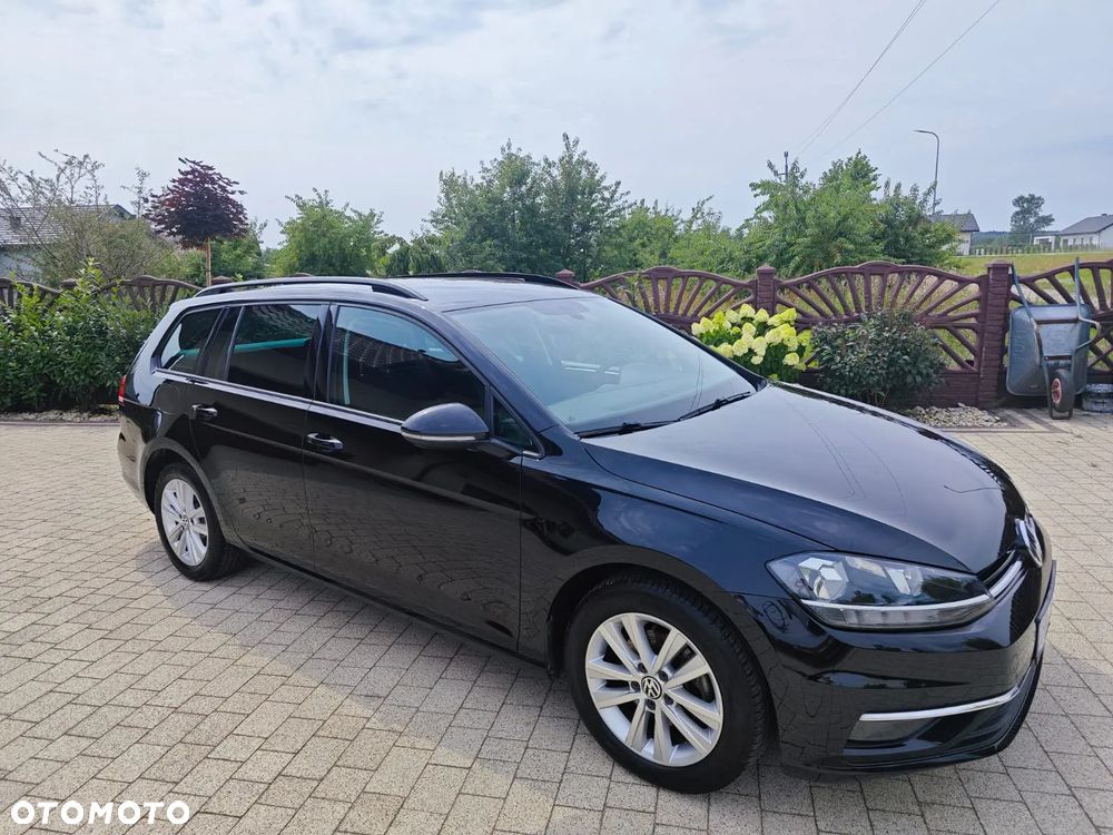 Volkswagen Golf 1.6 TDI (BlueMotion Technology) DSG Comfortline - 19
