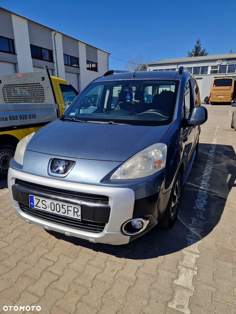 Peugeot Partner 1.6 HDi Active - 2