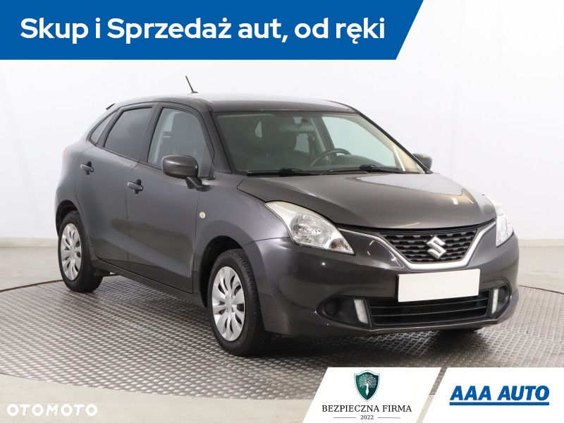 Suzuki Baleno - 2