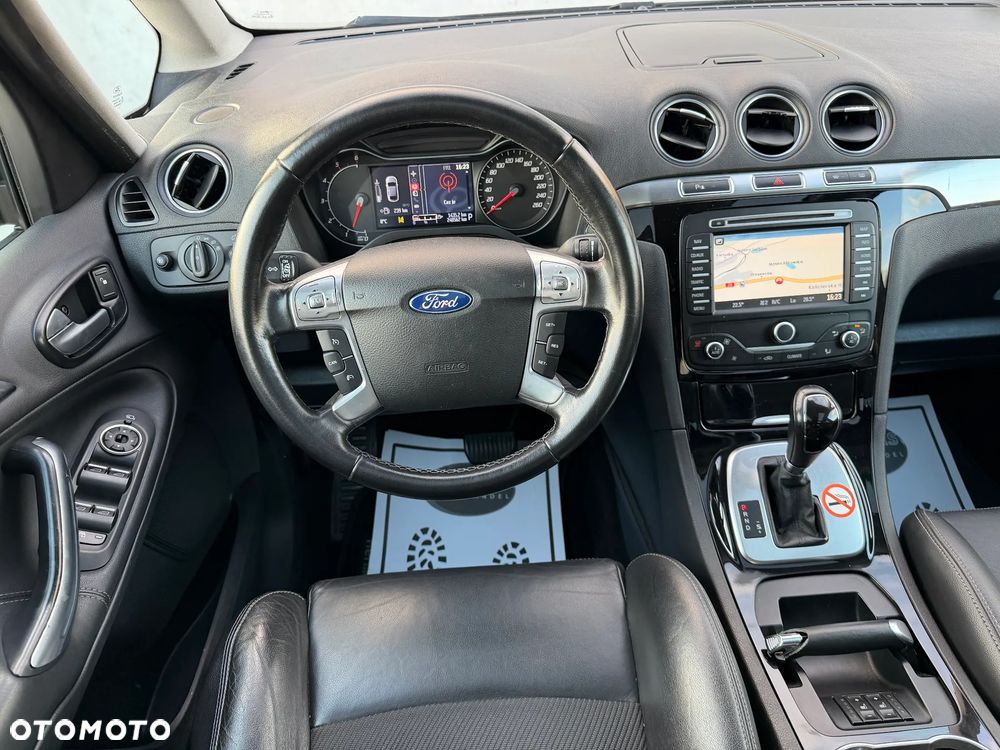 Ford Galaxy 2.0 TDCi DPF Titanium - 8